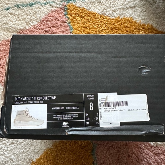 SOREL Out N About™ III Conquest Leather Boot - Picture 7 of 7